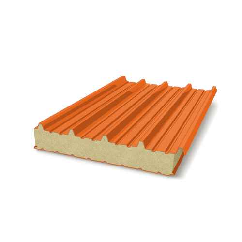 Сэндвич-панели с PIR